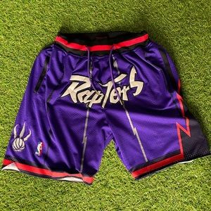 Just Don Raptor Shorts⚠️⚠️⚠️